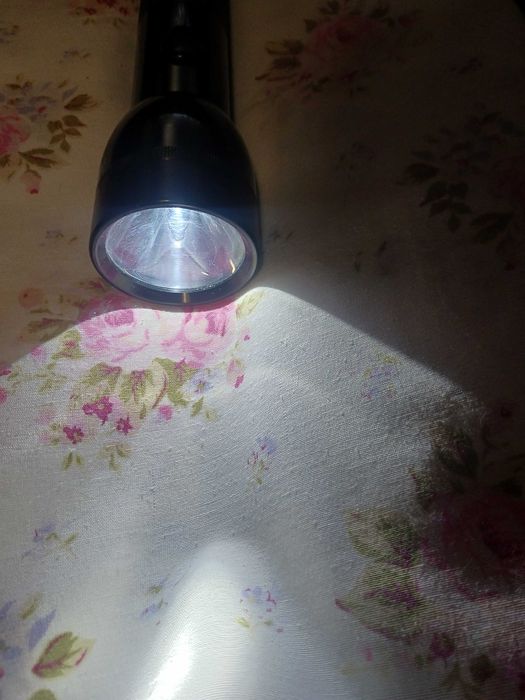 Голям метален фенер