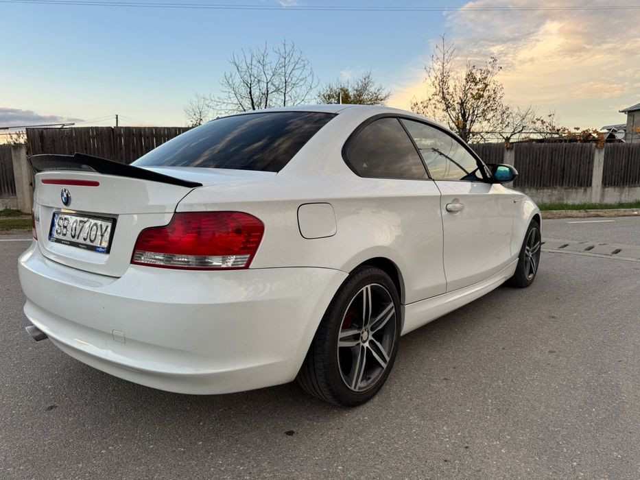 Bmw seria 1 coupe e82 2008