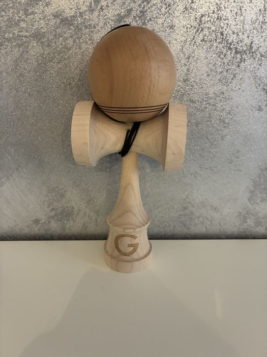 Kendama ken lotus gallagher mod si tama , grip silk si crushable bevel