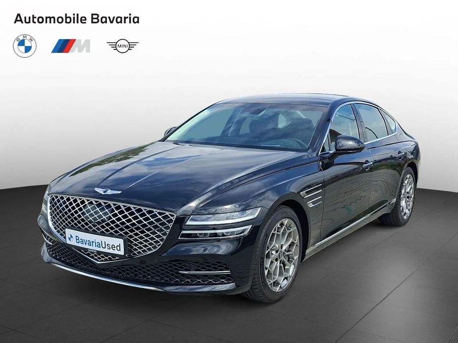 Genesis G80 Istoric verificat Automobile Bavaria
