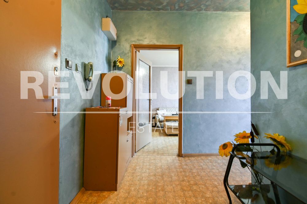 Едностаен апартамент в ж.к. Надежда 2.