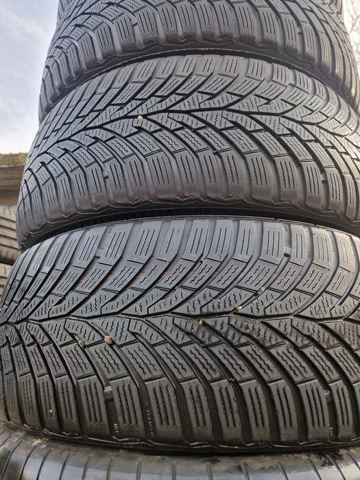 225 50 17 iarna M+S Continental 2021