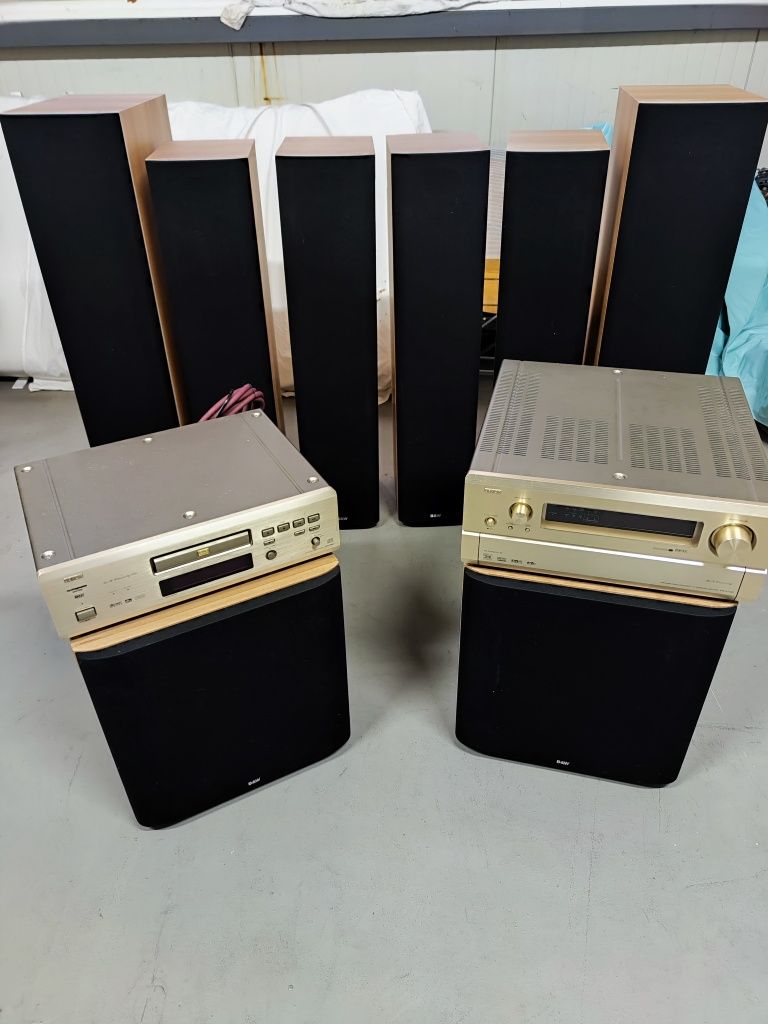 Bowers Wilkins Denon