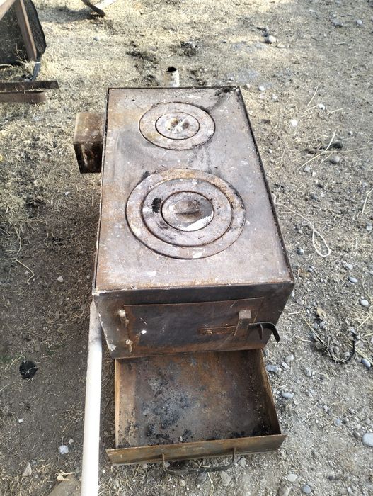 Паравои печ металлы қалың