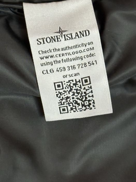 Stone Island Jacket Premium