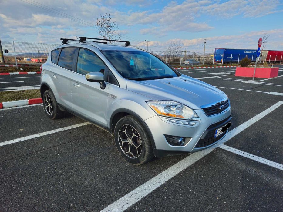Ford Kuga 2.0 Diesel, An 2011, 4x4