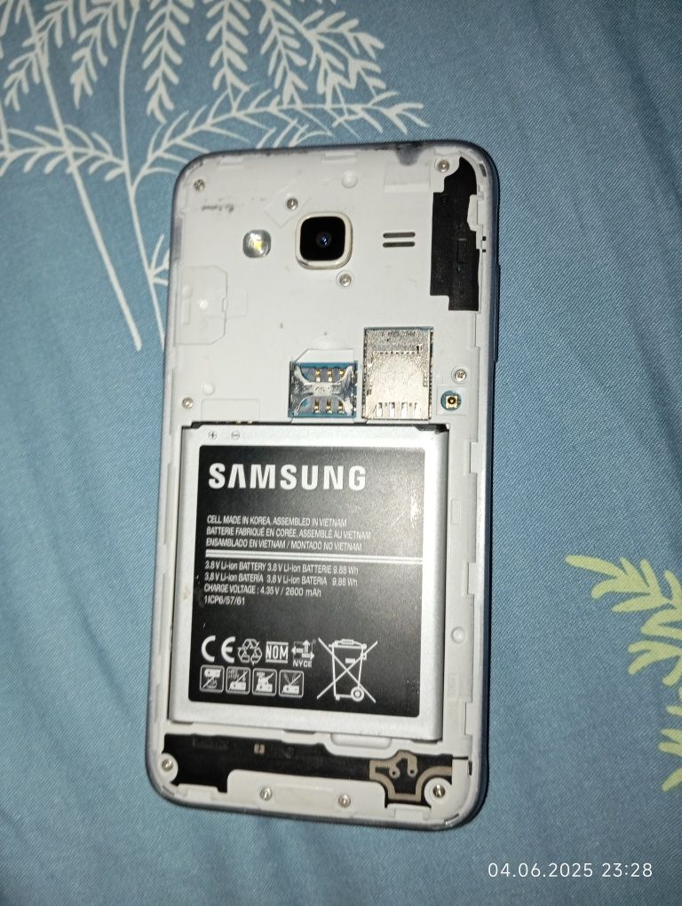 Samsung не знаю марки