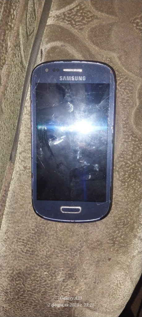 Samsung galaxy S 3 mini 2014