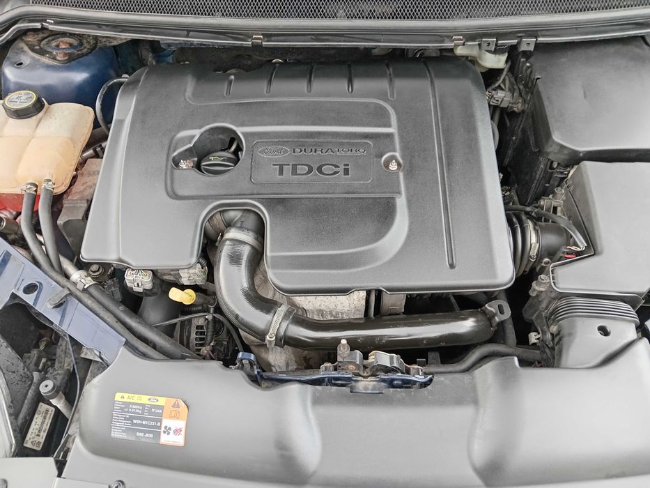 Ford focus 2 2008