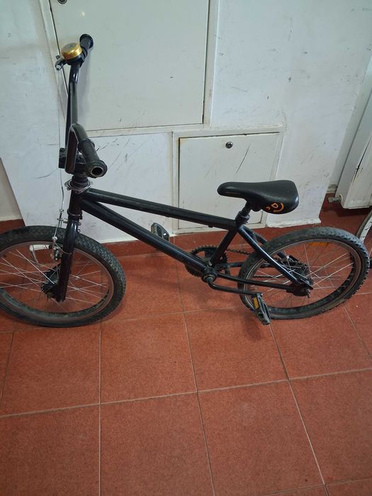 Vand bicicleta bmx