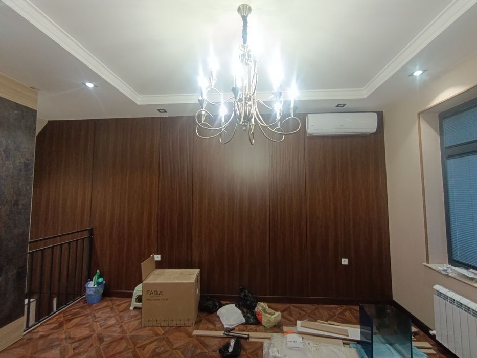 Ремонт под клуч дизайин бонус