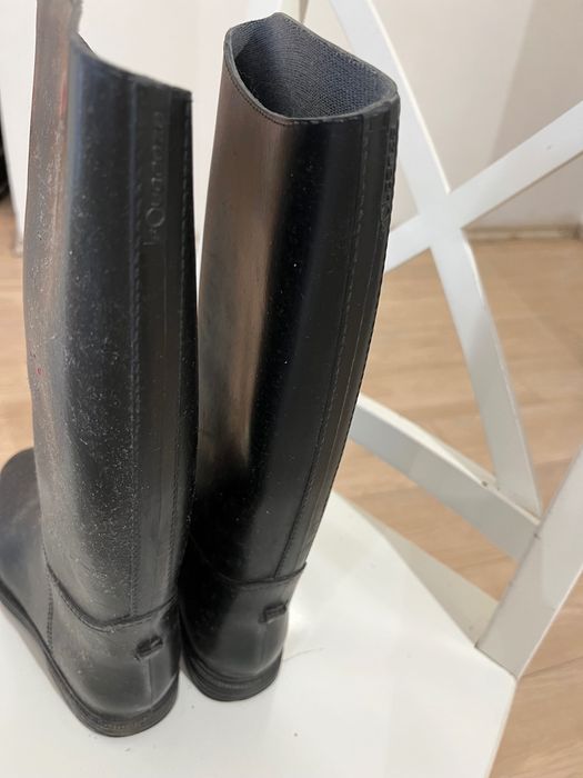Гумени ботуши - черни