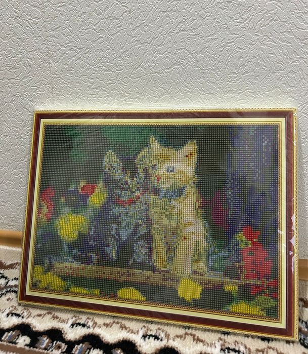 Продам алмазную картину