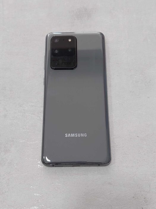 Samsung Galaxy S20 Ultra, Dual SIM, 128GB, 12GB RAM, 5G