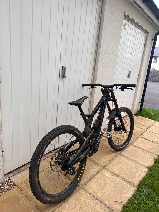 Планинско колело Nukeproof Pulse 2015 Downhill