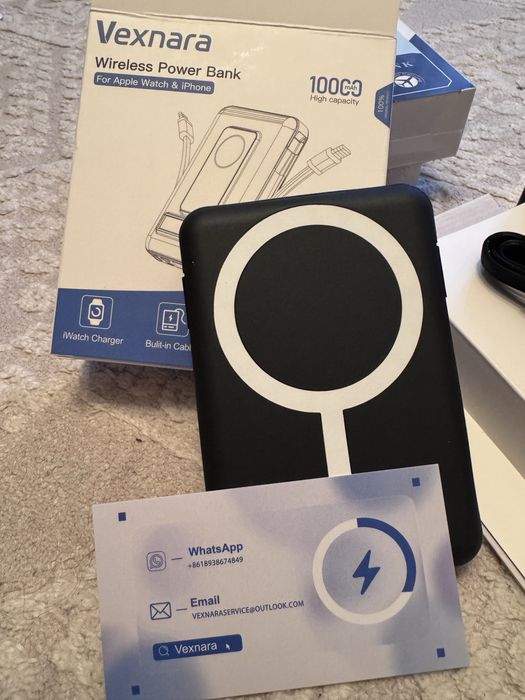 Новые повербанки