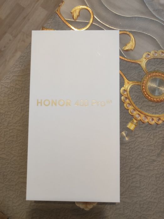 Telefon HONOR 400 Pro 5G, 512GB, 12GB RAM, Dual SIM, Lunar Grey