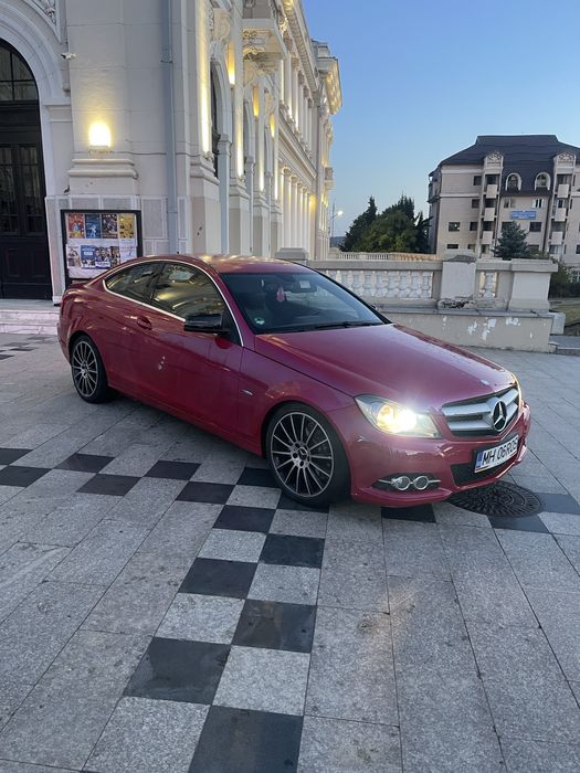 Mercedes c-class
