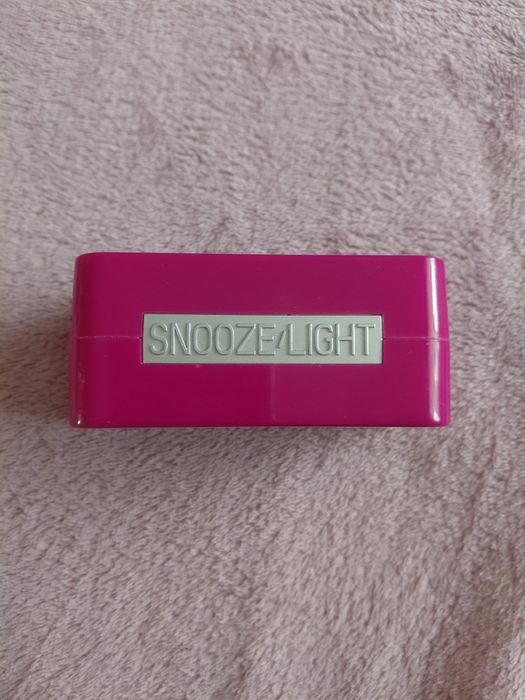 Настолен часовник