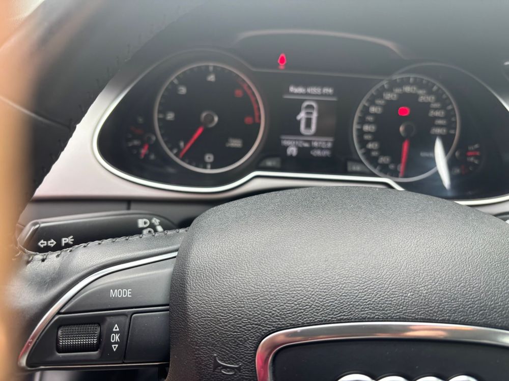 Audi A4 Allroad Qattro