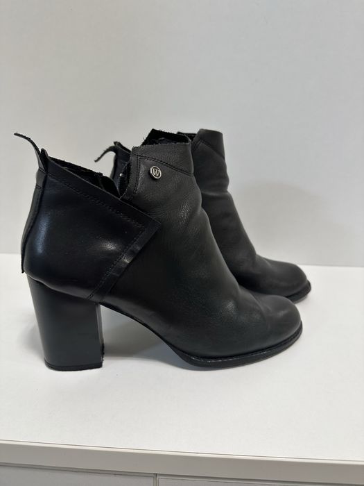 Botine Neos piele naturala nr 39