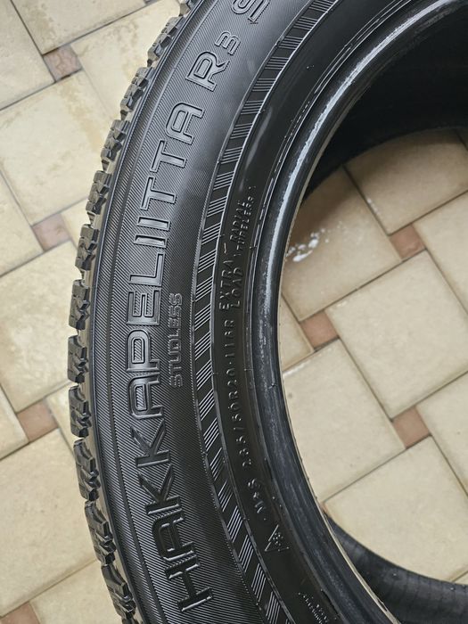 Nokian Hakkapeliitta R3 SUV 285/50/20