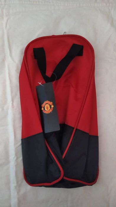 Нова чанта за бутонки футбол на Manchester United Юнайтед