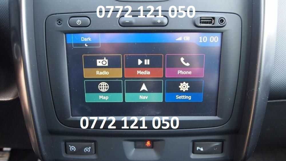 Harti DACIA RENAULT Logan Duster Sandero Clio Captur 1.1.1 la 9.0.10.X