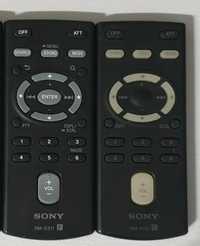 Дистанционни Кар Аудио Sony rm x 151,211,Цена 20лв за брой
SONY RM