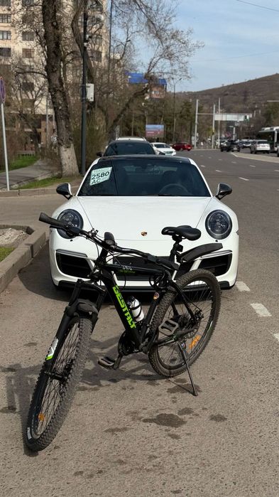 Продам велосипед в идеальном состоянии