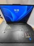 Геймърски лаптоп Asus TUF 17