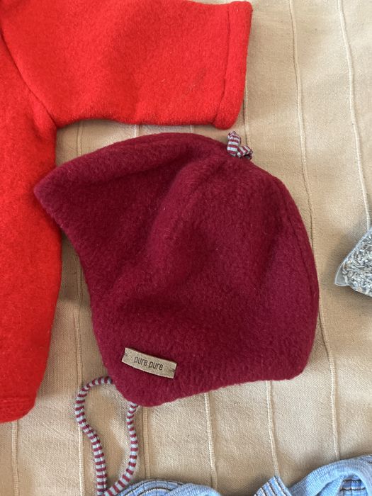 Lana merinos manymonths, pure pure, body cosilana, manusi fleece