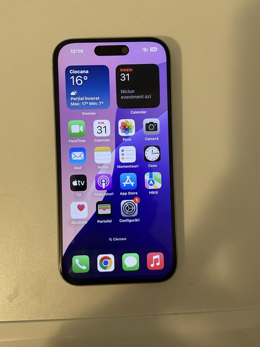 Vand iphone 15  128gb