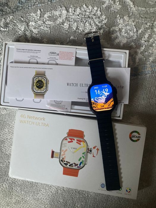 Apple watch ultra