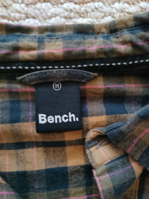 Camasa carouri Bench M