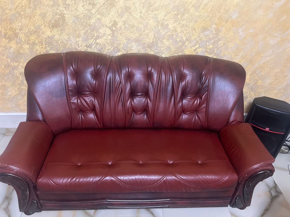 Vând set de 2 canapele