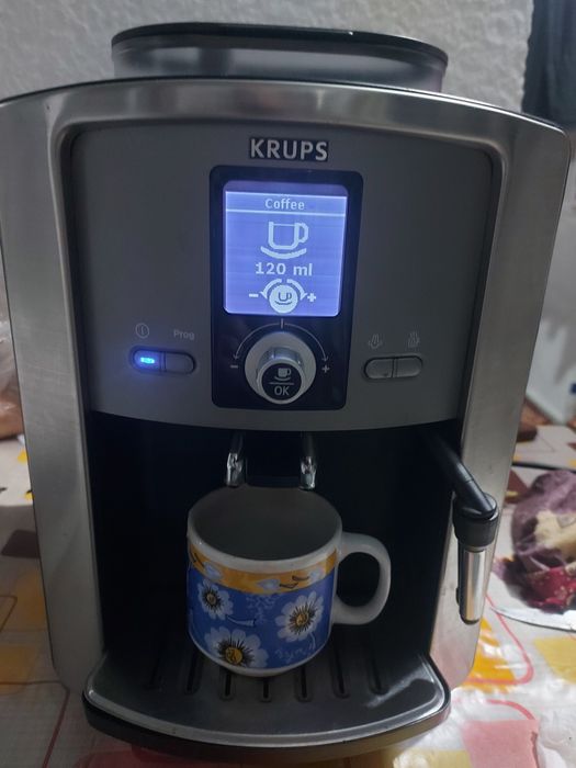 Expresor cafea krups