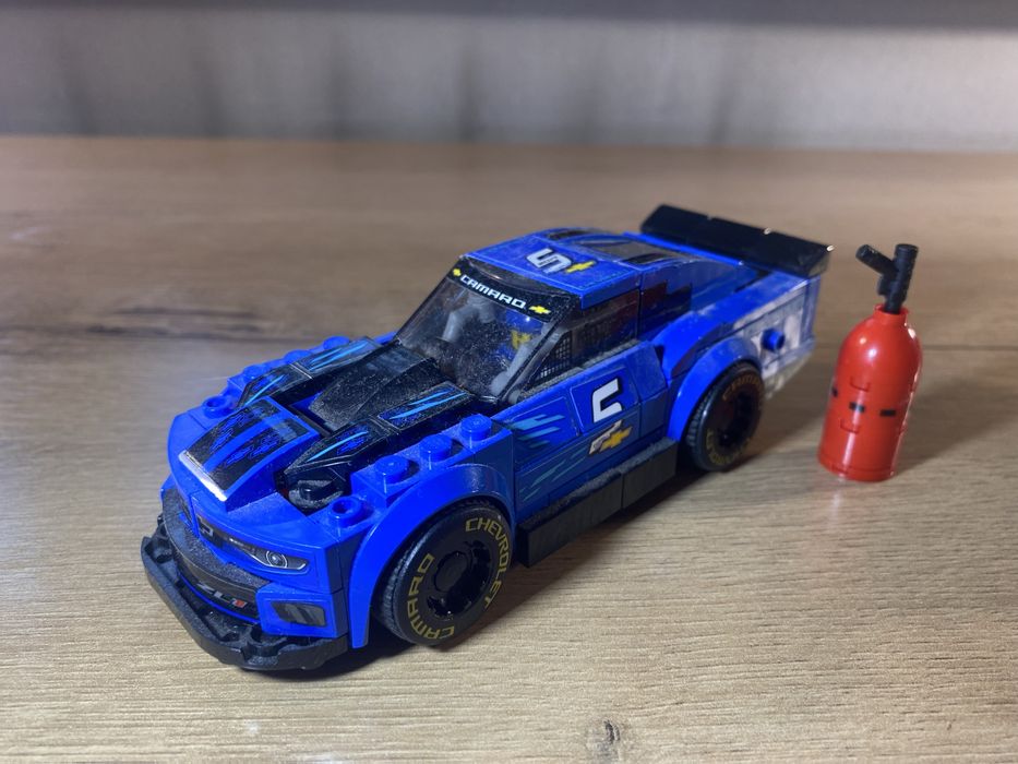 Lego speed champions 75891