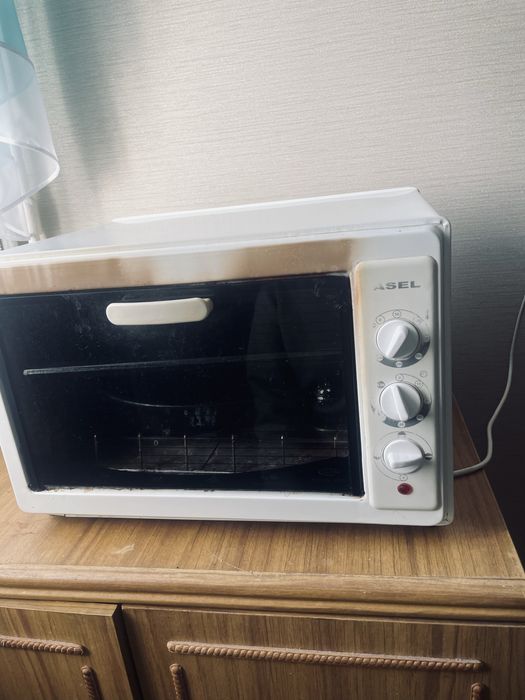 Продам печку для выпечки