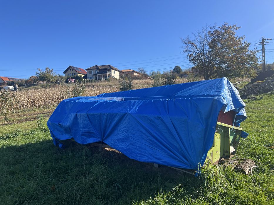 Vand masa de grau + masa de porumb