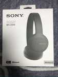 Casti SONY Wireless cu microfon incorporat