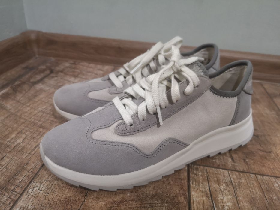 Clarks, обувки естествена кожа, номер 39