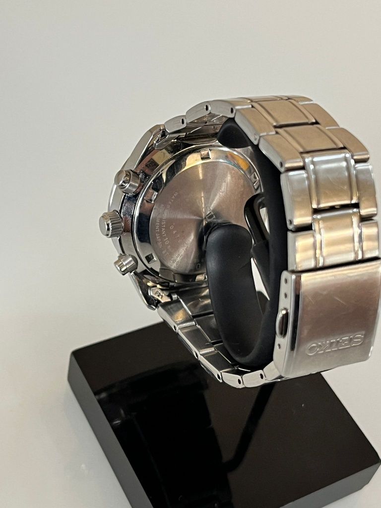 Ceas Seiko Chronograph Amanet BKG