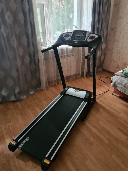 Беговая дорожка grand TD-240B