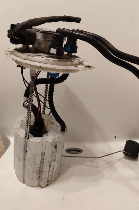 Киа Sportage. Хундай Tucson. 2018. Бензонасос. Бензостанция. Оригина