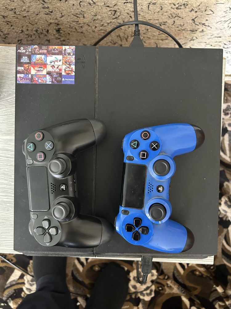 Play station 4 1тб