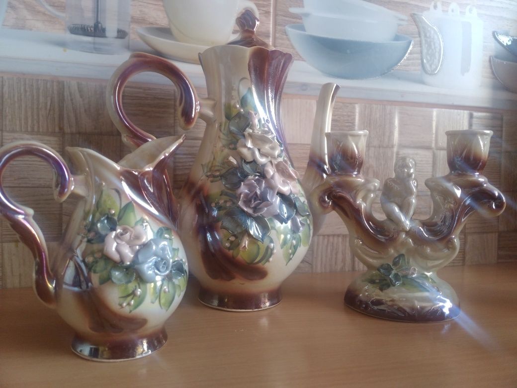 Кофейный сервиз.