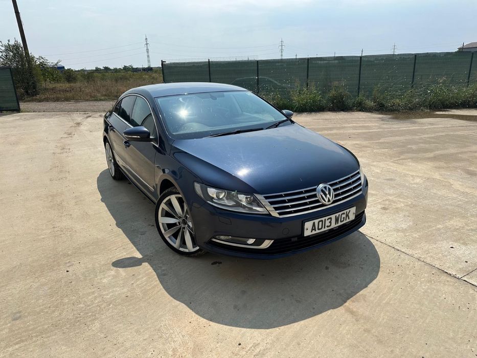 Far xenon passat cc facelift stanga dreapta