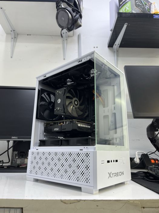 Мощный игровой компьютер