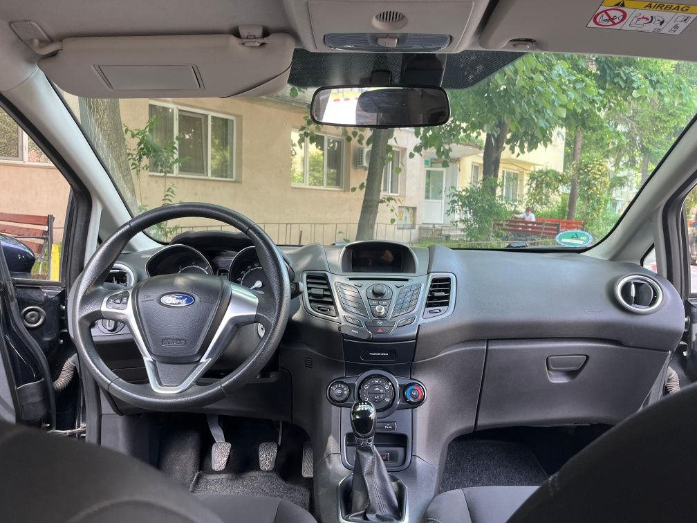 Ford Fiesta, 2014, 95 cp